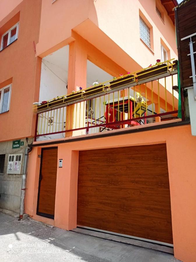 Lovely, Neat And Quite Apartment Dalia, Private Parking SJJ Exteriér fotografie