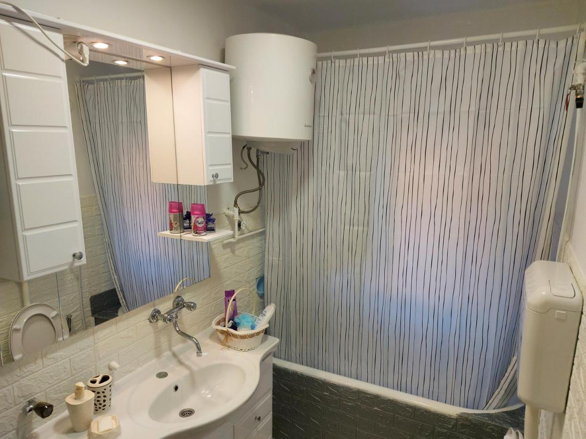 Lovely, Neat And Quite Apartment Dalia, Private Parking SJJ Exteriér fotografie